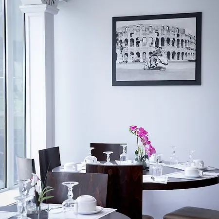 Hotel Du Golf Rosny-sous-Bois