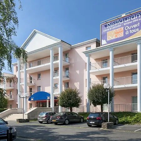 Hotel Du Golf Rosny-sous-Bois