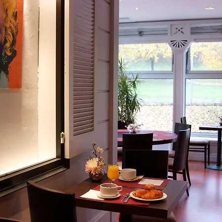 Hotel Du Golf Rosny-sous-Bois