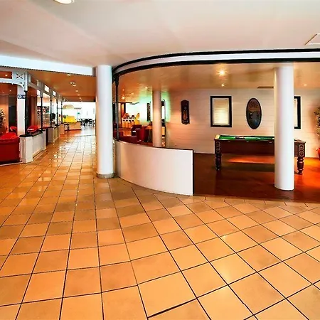 Hotel Du Golf