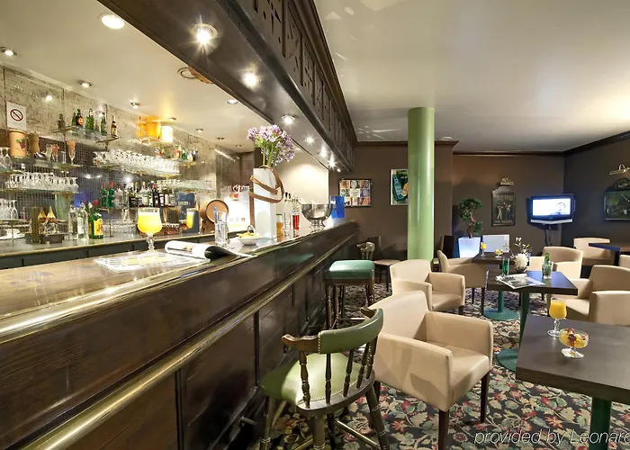 Du Golf Hotel Rosny-sous-Bois