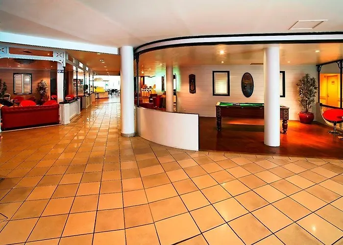 Hotel Du Golf
