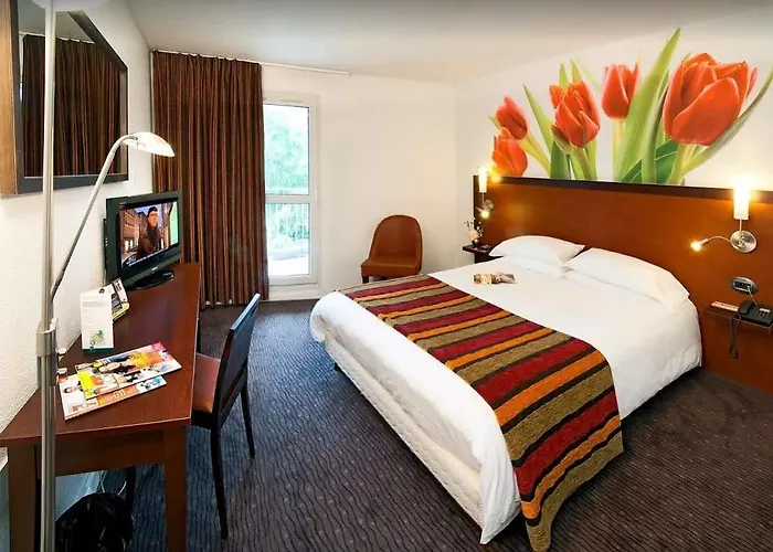 Hotel Du Golf Rosny-sous-Bois